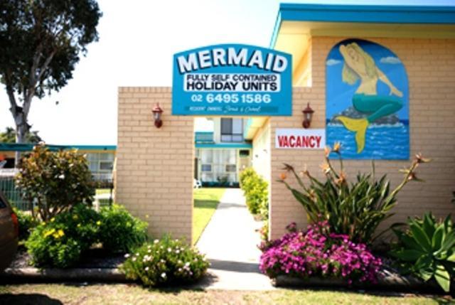 Mermaid Holiday Units Merimbula Zewnętrze zdjęcie