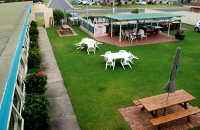 Mermaid Holiday Units Merimbula Zewnętrze zdjęcie