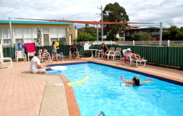 Mermaid Holiday Units Merimbula Zewnętrze zdjęcie