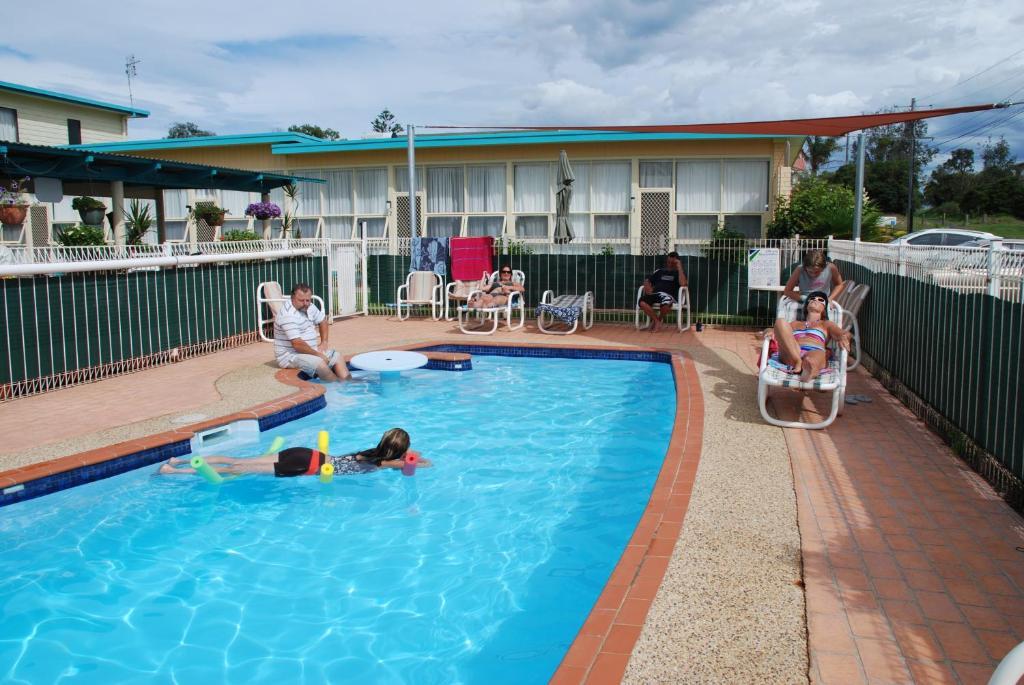 Mermaid Holiday Units Merimbula Zewnętrze zdjęcie