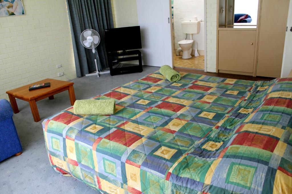 Mermaid Holiday Units Merimbula Pokój zdjęcie