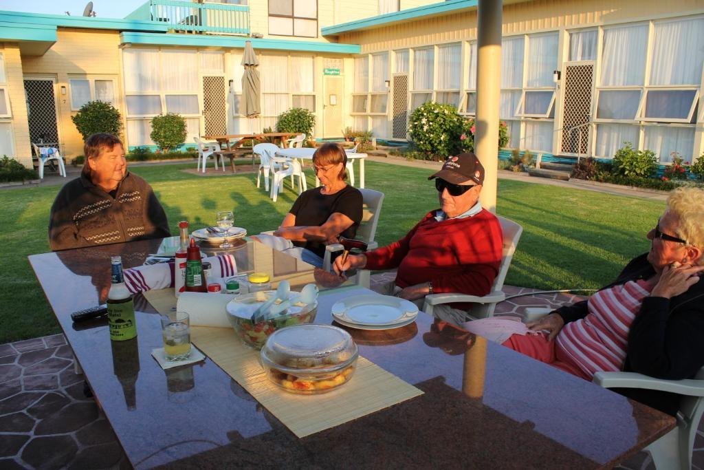 Mermaid Holiday Units Merimbula Zewnętrze zdjęcie
