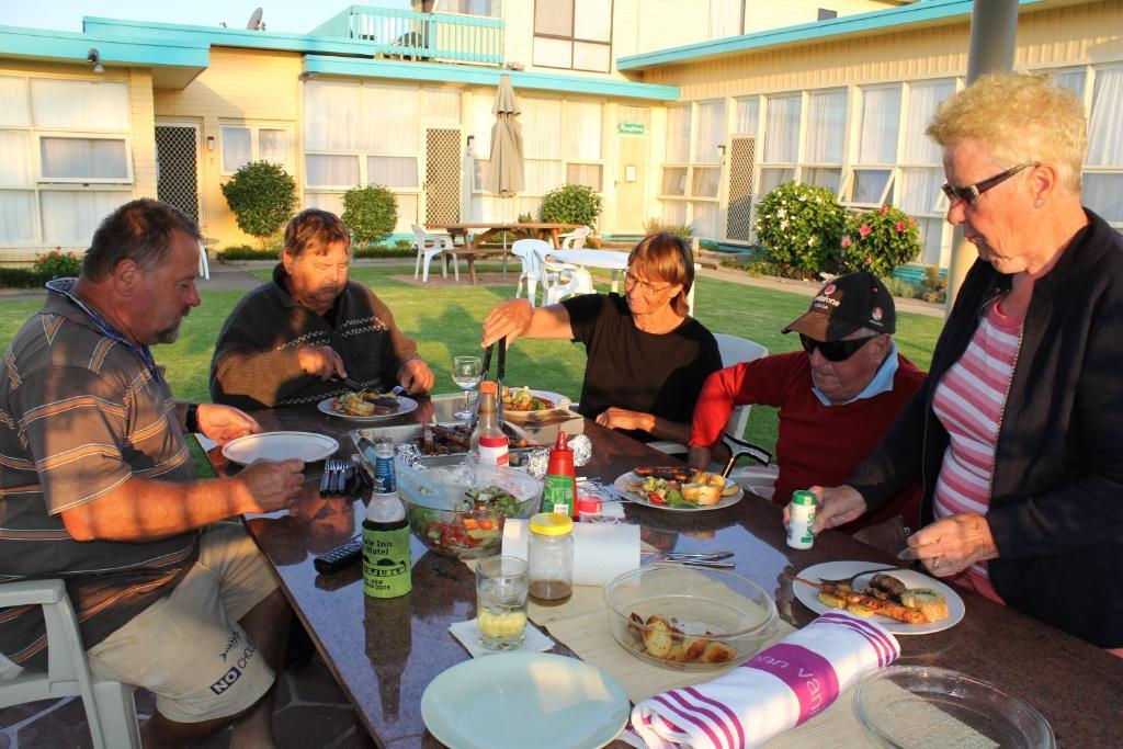 Mermaid Holiday Units Merimbula Zewnętrze zdjęcie