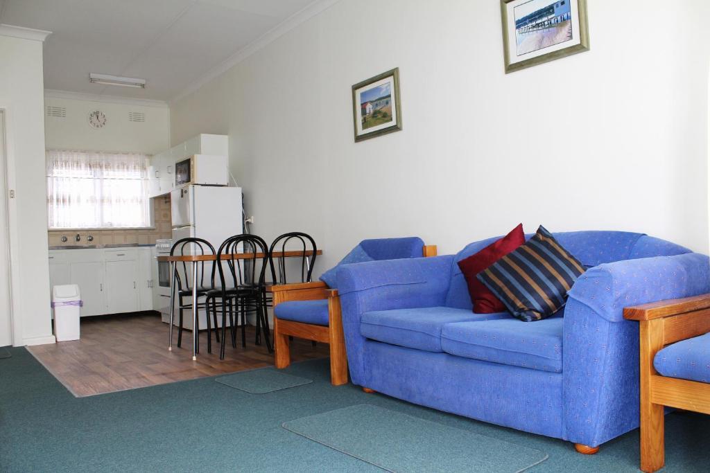 Mermaid Holiday Units Merimbula Pokój zdjęcie