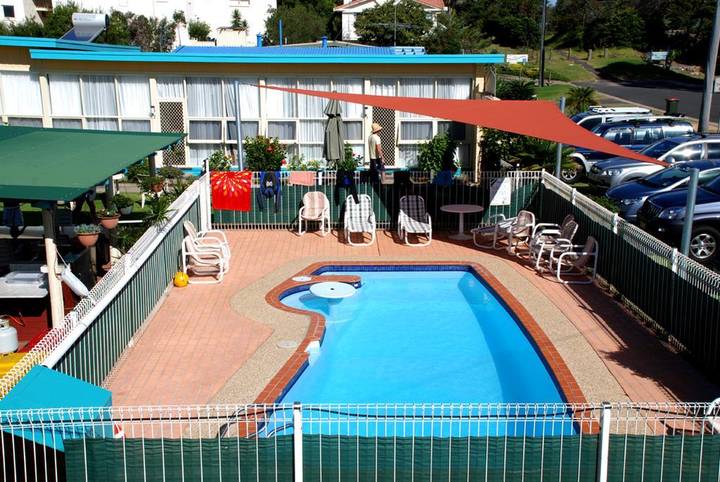 Mermaid Holiday Units Merimbula Zewnętrze zdjęcie