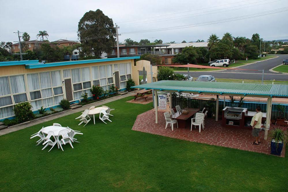 Mermaid Holiday Units Merimbula Zewnętrze zdjęcie